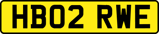 HB02RWE