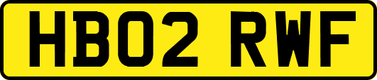 HB02RWF