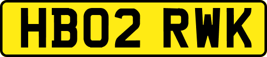 HB02RWK