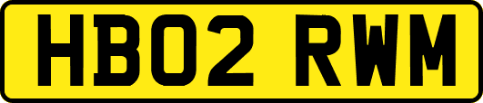 HB02RWM