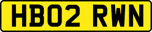 HB02RWN