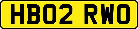 HB02RWO