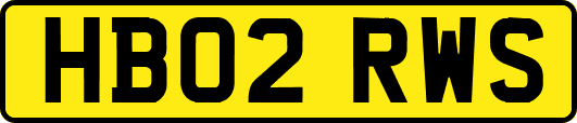 HB02RWS
