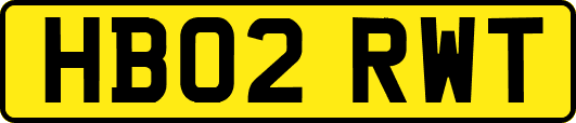 HB02RWT