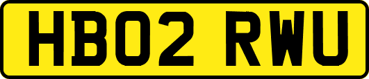 HB02RWU