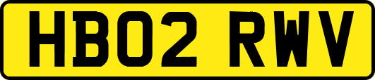 HB02RWV