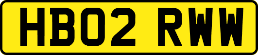 HB02RWW