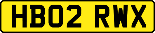HB02RWX