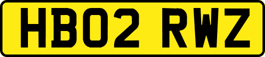 HB02RWZ