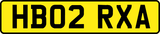 HB02RXA