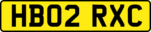 HB02RXC