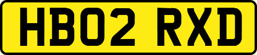 HB02RXD