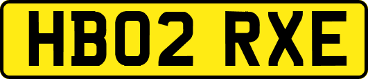 HB02RXE