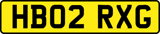 HB02RXG