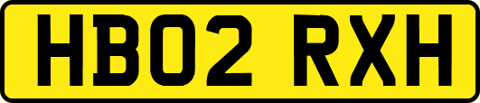 HB02RXH