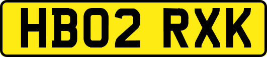 HB02RXK