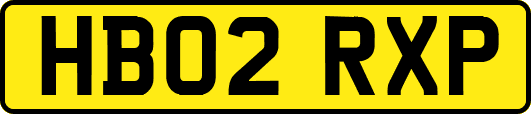HB02RXP