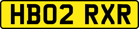 HB02RXR