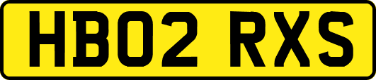 HB02RXS