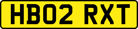 HB02RXT