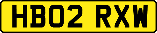 HB02RXW