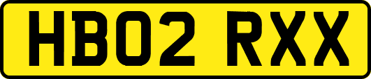 HB02RXX