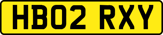 HB02RXY
