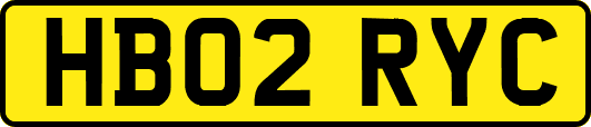 HB02RYC