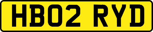 HB02RYD