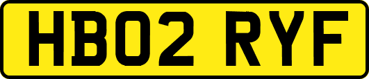 HB02RYF