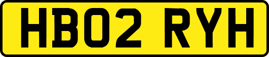 HB02RYH