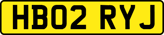 HB02RYJ