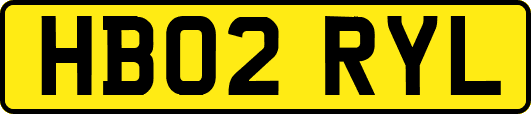 HB02RYL