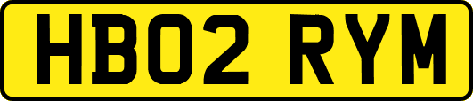 HB02RYM