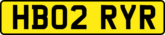 HB02RYR