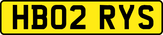 HB02RYS