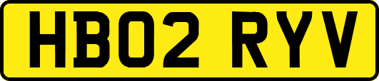 HB02RYV