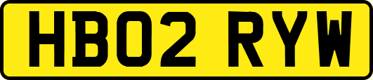 HB02RYW