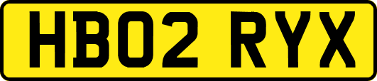 HB02RYX
