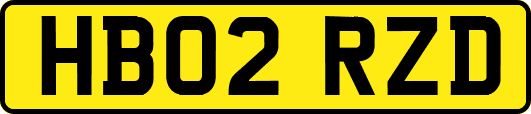 HB02RZD