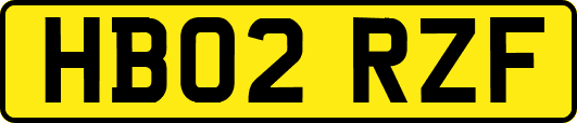 HB02RZF