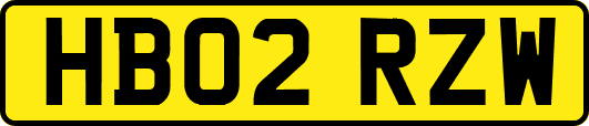 HB02RZW