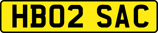 HB02SAC