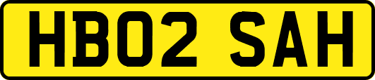 HB02SAH