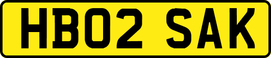 HB02SAK