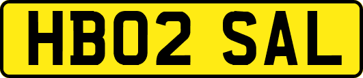 HB02SAL
