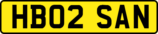 HB02SAN