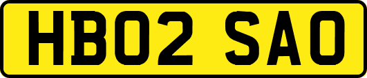 HB02SAO