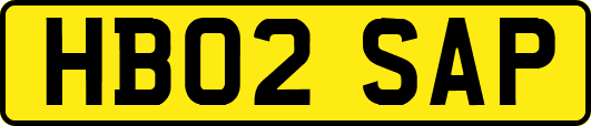HB02SAP
