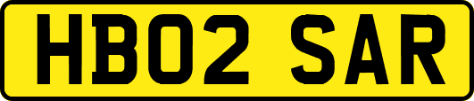 HB02SAR